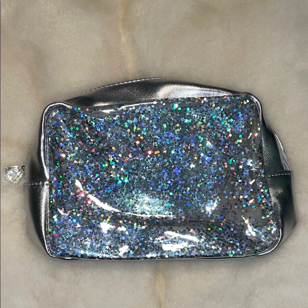 Bundle any 2 for $15 Silver Glitter Women's Bag